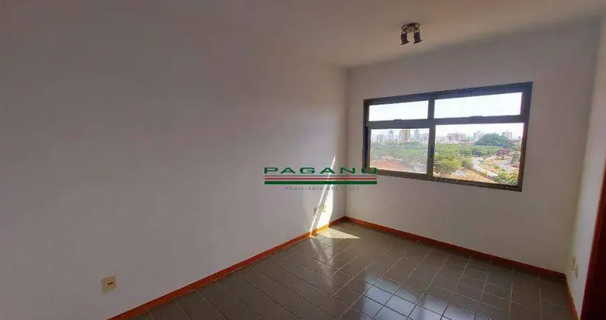 Apartamento com 1 dormitório à venda, 39 m² por R$ 190.000,00 - Presidente Médici - Ribeirão Preto/SP