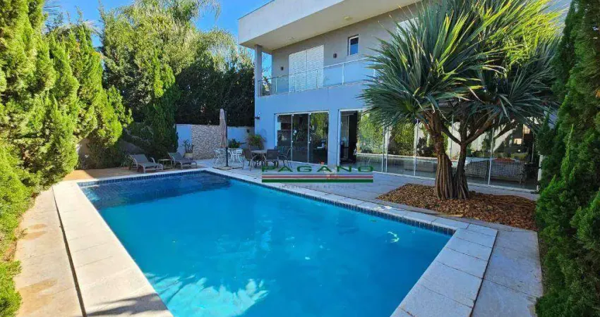 Casa com 4 dormitórios, 530 m² - venda por r$ 5.200.000,00 ou aluguel por r$ 23.169,00/mês - jardim botânico - ribeirão preto/sp