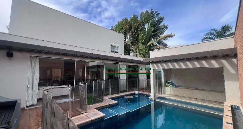 Casa com 3 dormitórios à venda, 300 m² por R$ 2.390.000,00 - Vila do Golf - Ribeirão Preto/SP