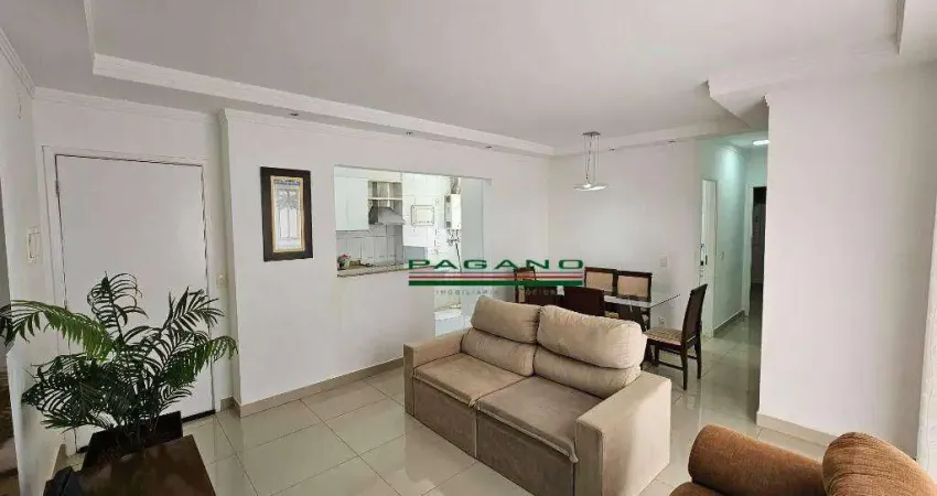 Apartamento com 3 dormitórios para alugar, 78 m² por r$ 4.277,63/mês - nova aliança - ribeirão preto/sp
