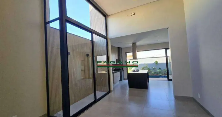 Casa com 3 dormitórios, 164 m² - venda por r$ 1.250.000,00 ou aluguel por r$ 8.900,00/mês - vivendas da mata - ribeirão preto/sp