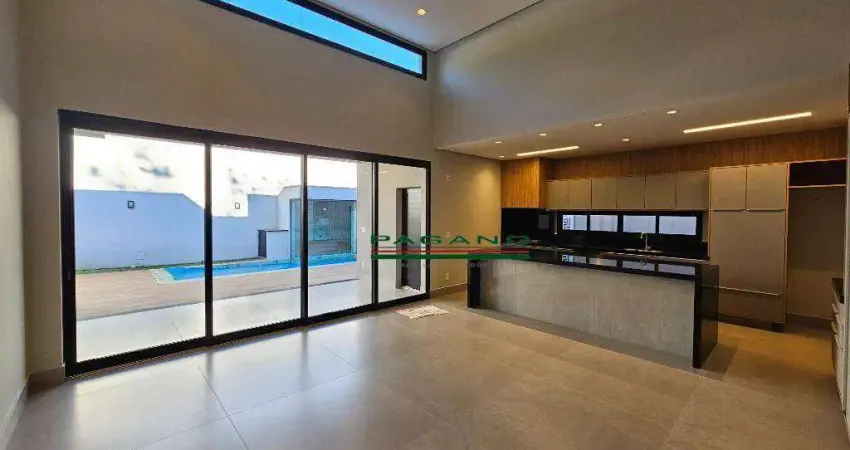 Casa com 3 dormitórios à venda, 233 m² por r$ 2.200.000,00 - vila do golf - ribeirão preto/sp