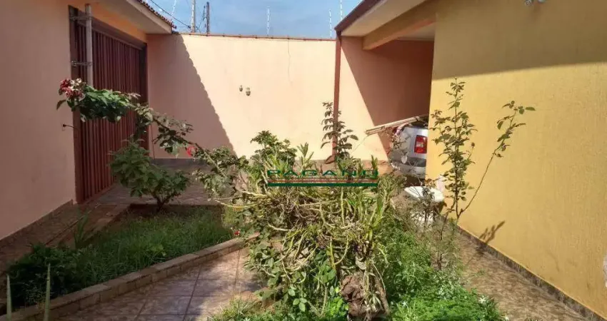 Casa com 3 dormitórios à venda, 190 m² por R$ 430.000,00 - Parque Residencial Cândido Portinari - Ribeirão Preto/SP