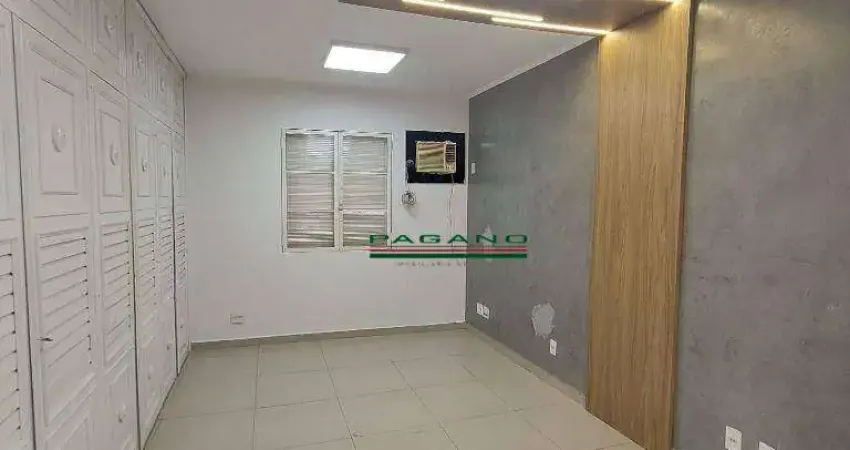 Casa com 7 dormitórios para alugar, 273 m² por R$ 7.267,00/mês - Alto da Boa Vista - Ribeirão Preto/SP