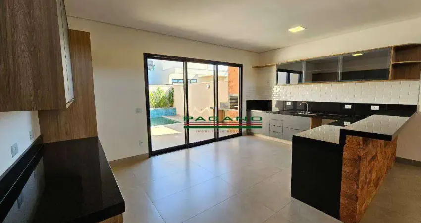 Casa à venda, 161 m² por r$ 1.150.000,00 - vivendas da mata - ribeirão preto/sp