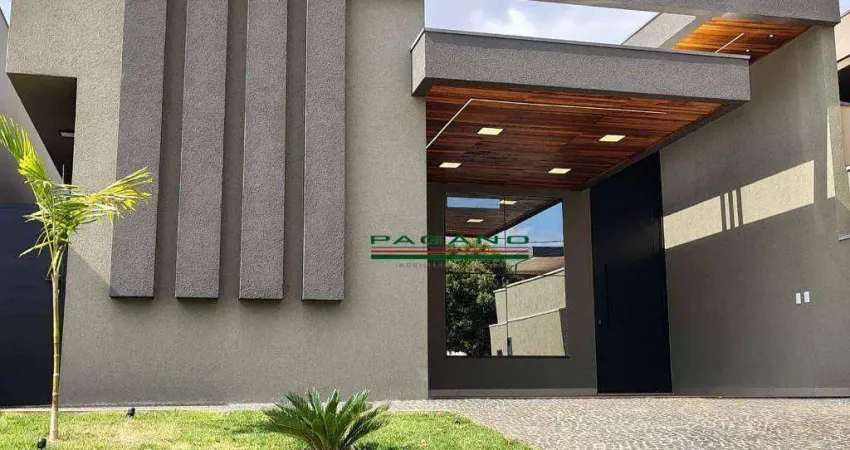 Casa com 3 dormitórios à venda, 147 m² por r$ 1.300.000,00 - san marcos - ribeirão preto/sp