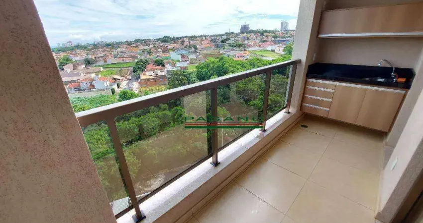 Apartamento com 1 dormitório à venda, 45 m² por R$ 320.000,00 - Jardim Califórnia - Ribeirão Preto/SP