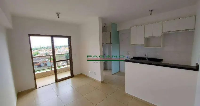 Apartamento com 1 dormitório à venda, 45 m² por R$ 320.000,00 - Jardim Califórnia - Ribeirão Preto/SP