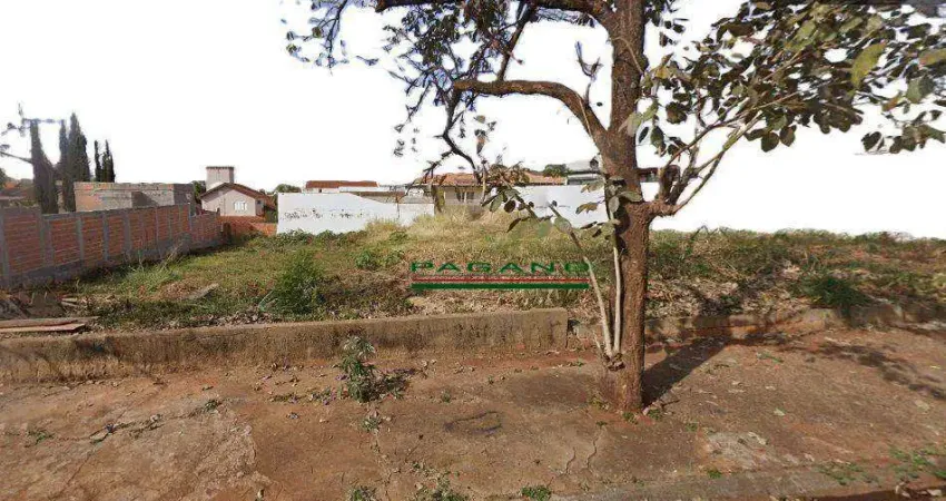 Terreno à venda, 508 m² por R$ 500.000,00 - City Ribeirão - Ribeirão Preto/SP