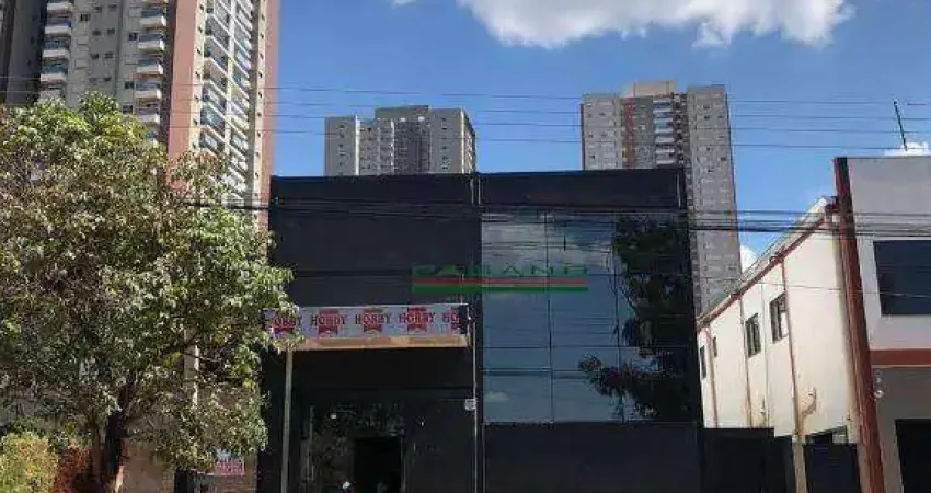 Salão, 290 m² - venda por R$ 2.800.000,00 ou aluguel por R$ 18.194,00/mês - Jardim Botânico - Ribeirão Preto/SP