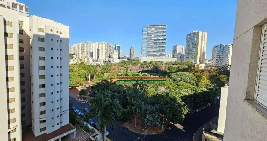 Apartamento residencial à venda, Jardim Botânico, Ribeirão Preto.