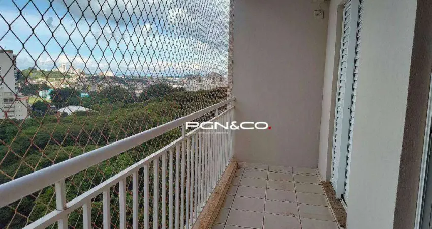 Apartamento com 2 dormitórios à venda, 70 m² - jardim botânico - ribeirão preto/sp