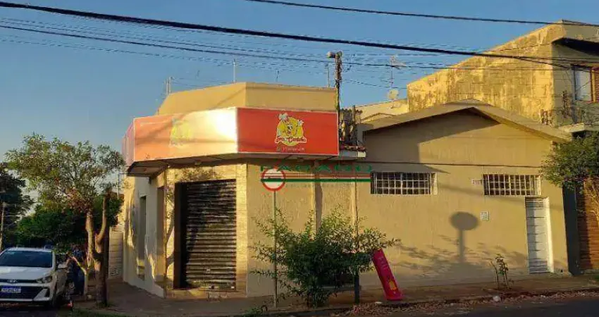 Loja à venda, 151 m² - Campos Elíseos - Ribeirão Preto/SP