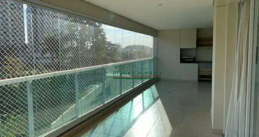 Apartamento com 3 dormitórios para alugar, 187 m² por r$ 7.895,71/mês - nova aliança - ribeirão preto/sp