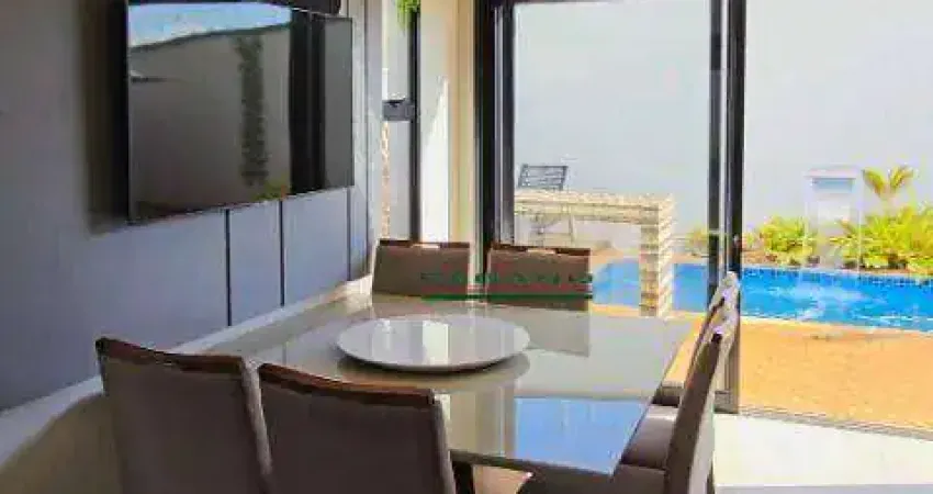 Casa com 3 dormitórios à venda, 188 m² por R$ 1.890.000,00 - Vila do Golf - Ribeirão Preto/SP