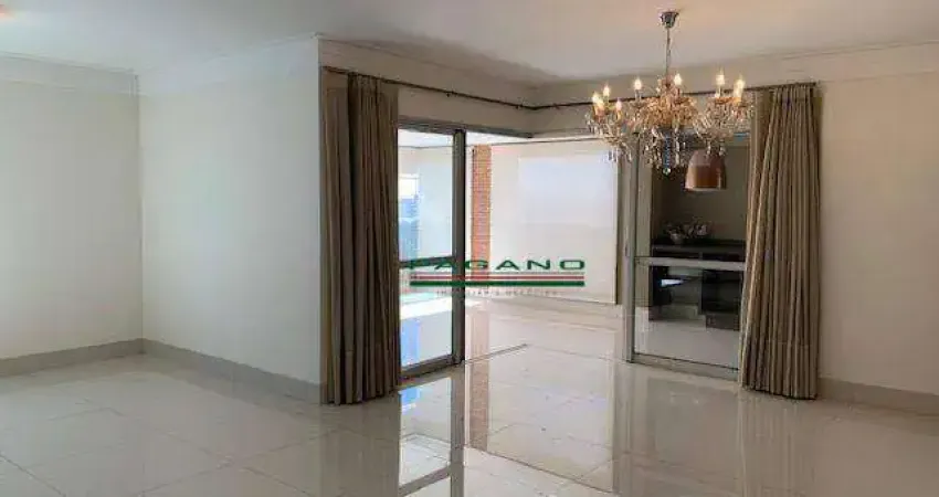 Apartamento à venda, 246 m² por r$ 2.070.000,00 - jardim botânico - ribeirão preto/sp