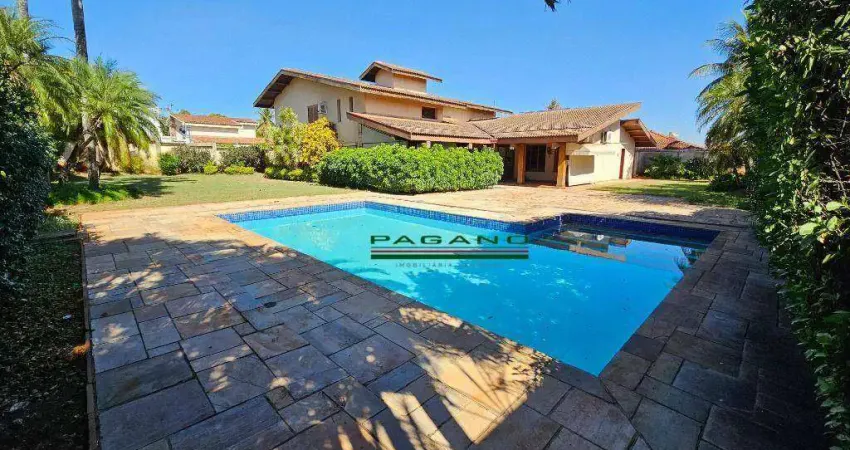 Casa com 4 dormitórios, 700 m² - venda por r$ 1.980.000,00 ou aluguel por r$ 12.000,00/mês - alto da boa vista - ribeirão preto/sp