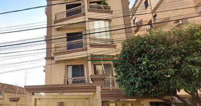 Apartamento à venda, 52 m² por R$ 270.000,00 - Jardim Paulista - Ribeirão Preto/SP