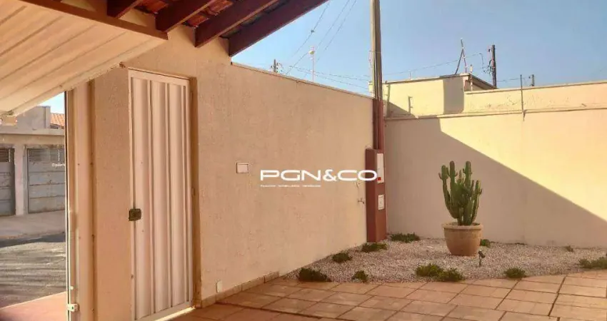 Casa à venda, 173 m² por r$ 650.000,00 - parque dos lagos - ribeirão preto/sp