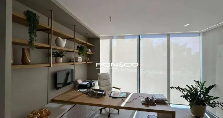 Sala para alugar, 152 m² por r$ 10.400,00/mês - ribeirânia - ribeirão preto/sp