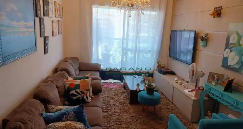 Apartamento à venda, 62 m² por r$ 425.000,00 - nova aliança - ribeirão preto/sp