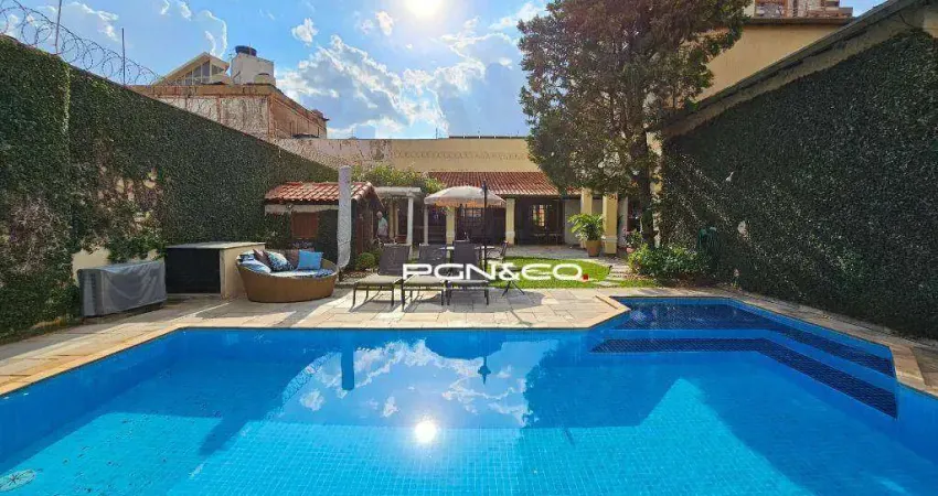 Casa com 4 dormitórios, 371 m² - venda por r$ 1.950.000,00 ou aluguel por r$ 15.328,88/mês - jardim são luiz - ribeirão preto/sp