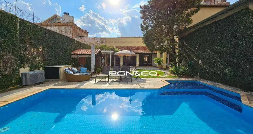 Casa com 4 dormitórios, 371 m² - venda por r$ 1.950.000,00 ou aluguel por r$ 15.328,88/mês - jardim são luiz - ribeirão preto/sp