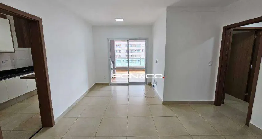 Apartamento com 3 dormitórios, 107 m² - venda por r$ 740.000,00 ou aluguel por r$ 4.850,44/mês - jardim nova aliança - ribeirão preto/sp