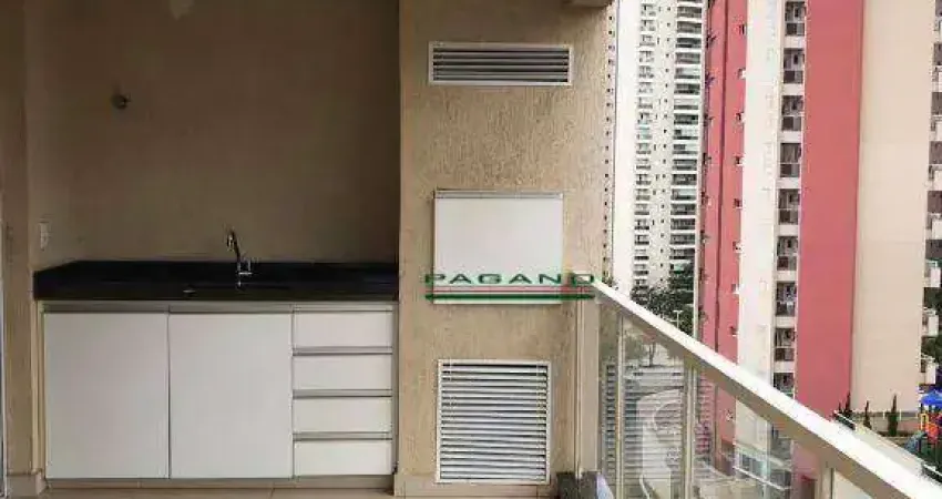 Apartamento com 3 dormitórios para alugar, 95 m² por r$ 3.903,00/mês - jardim irajá - ribeirão preto/sp