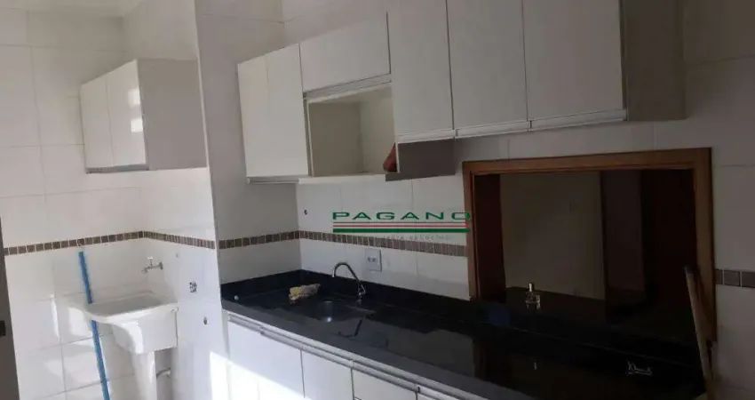 Apartamento com 2 dormitórios para alugar, 71 m² - jardim botânico - ribeirão preto/sp
