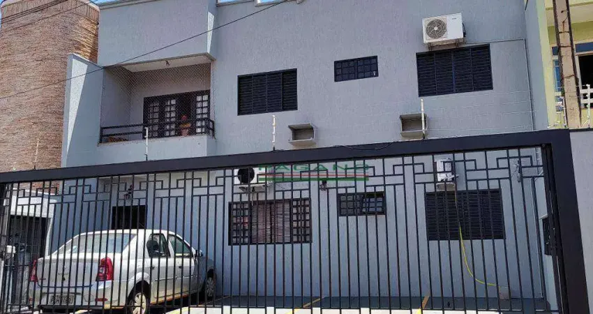 Apartamento com 3 dormitórios à venda, 88 m² por r$ 295.000,00 - parque anhangüera - ribeirão preto/sp