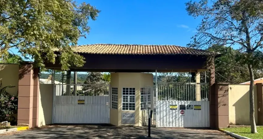 Terreno em condomínio fechado à venda na Zona Rural, Chapada dos Guimarães 