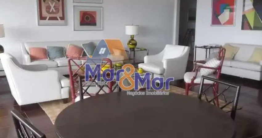 Apartamento com 4 quartos à venda na Avenida Marechal Deodoro da Fonseca, 678, Pitangueiras, Guarujá