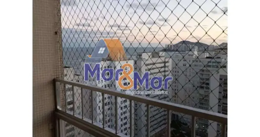 Apartamento com 3 quartos à venda na Rua Vereador João de Souza, 270, Pitangueiras, Guarujá