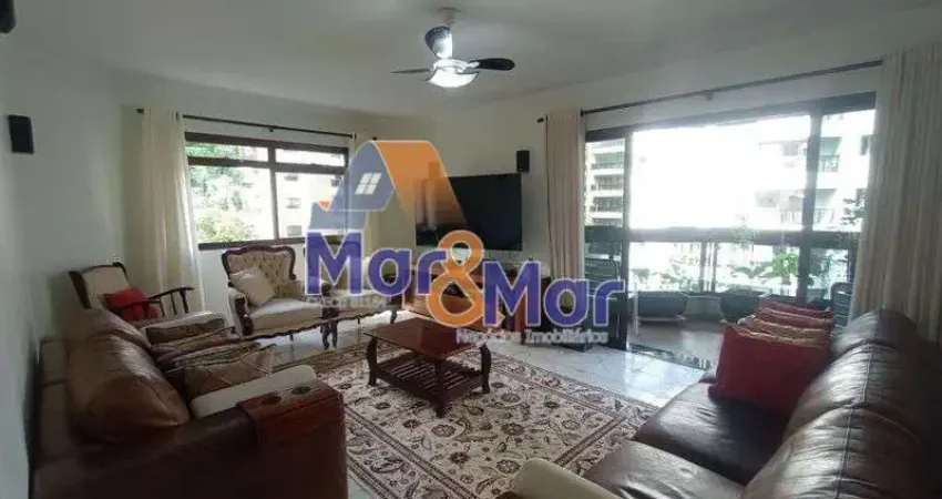 Apartamento com 3 quartos à venda na Rua Santos, 410, Pitangueiras, Guarujá