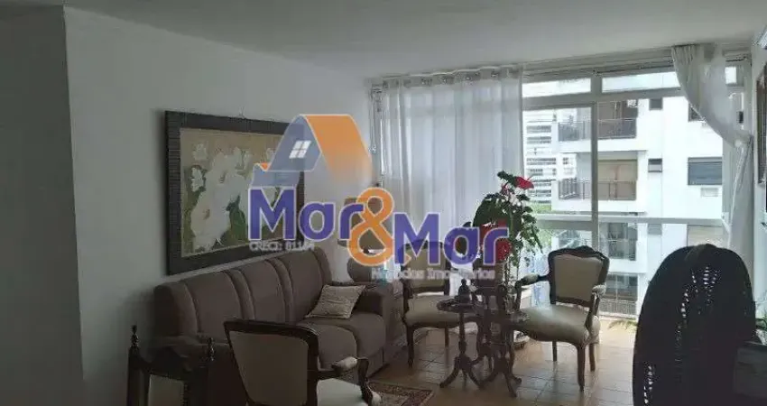 Apartamento com 3 quartos à venda na Rua Sílvia Valadão de Azevedo, 284, Pitangueiras, Guarujá