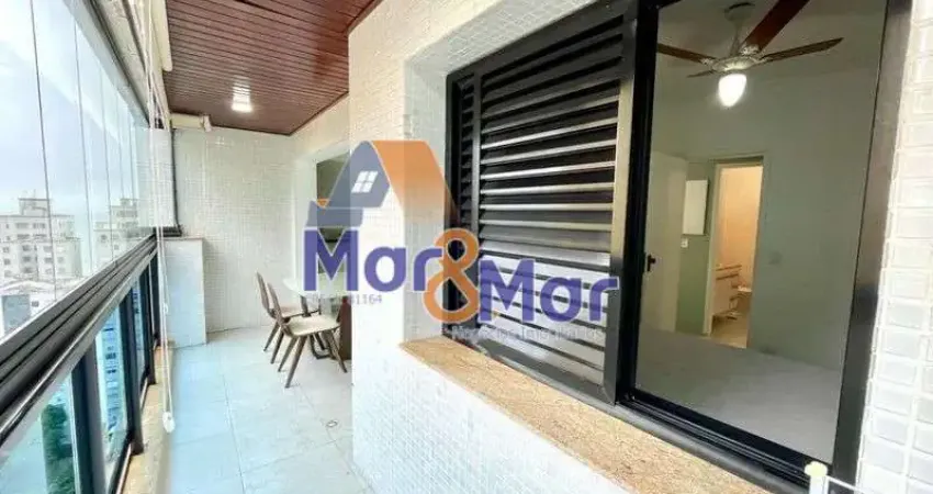 Apartamento com 2 quartos à venda na Rua Mário Ribeiro, 688, Pitangueiras, Guarujá