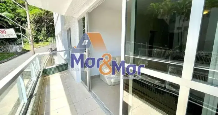 Apartamento com 4 quartos à venda na Avenida Marechal Deodoro da Fonseca, 150, Pitangueiras, Guarujá