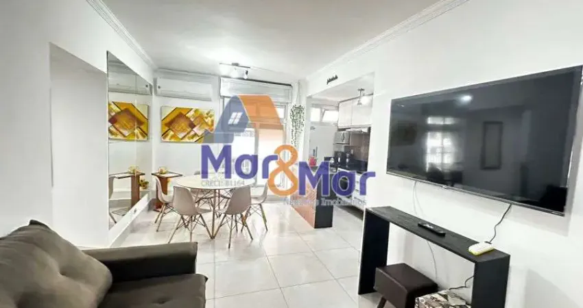 Apartamento com 2 quartos à venda na Rua Benjamin Constant, 145, Pitangueiras, Guarujá