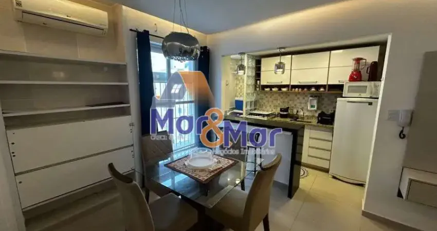 Apartamento com 2 quartos à venda na Rua Benjamin Constant, 145, Pitangueiras, Guarujá