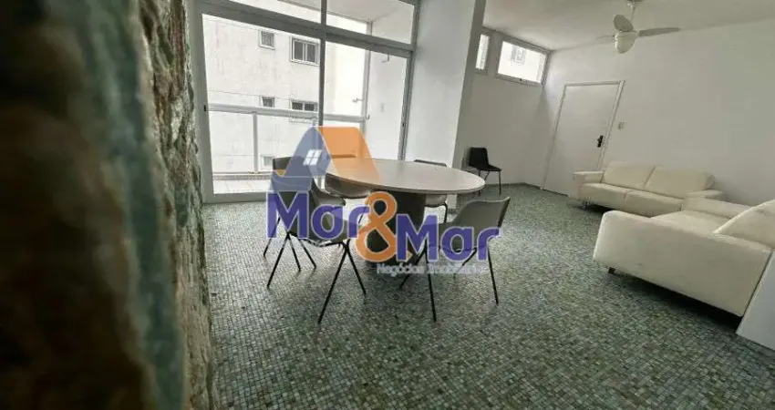 Apartamento com 3 quartos à venda na Rua Petrópolis, Pitangueiras, Guarujá