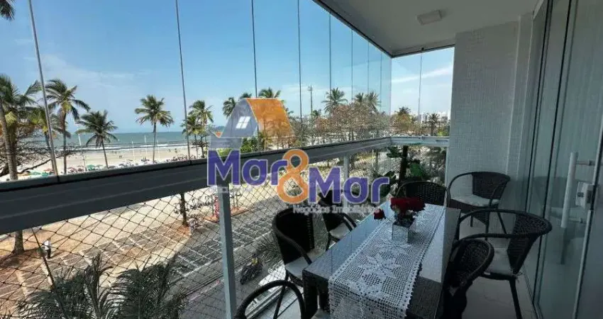 Apartamento com 3 quartos à venda na Avenida Marechal Deodoro da Fonseca, Pitangueiras, Guarujá