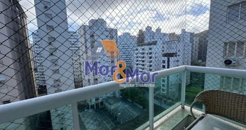 Apartamento com 3 quartos à venda na Rua Sílvia Valadão de Azevedo, Pitangueiras, Guarujá