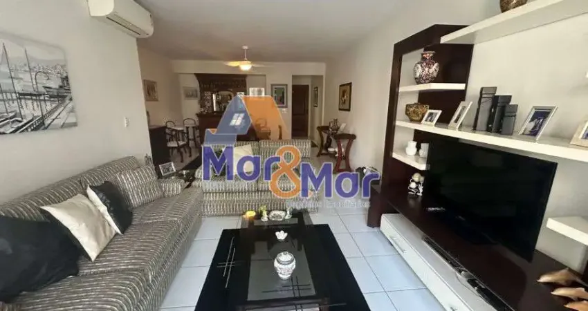 Apartamento com 3 quartos à venda na Rua Sílvia Valadão de Azevedo, 00, Pitangueiras, Guarujá