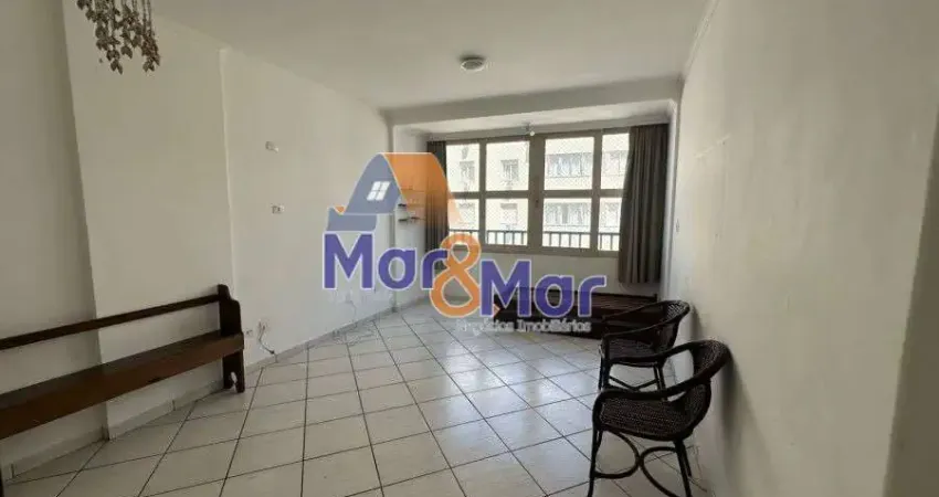 Apartamento com 1 quarto à venda na Rua Benjamin Constant, Pitangueiras, Guarujá