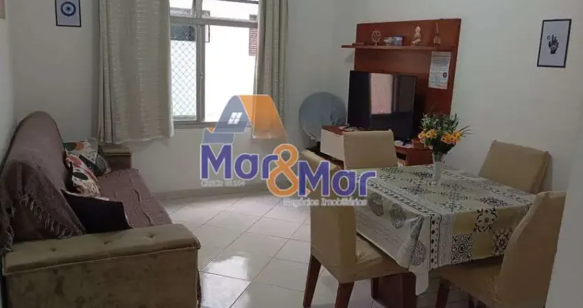 Apartamento com 1 quarto à venda na Rua Estrela Rodrigues, Jardim Las Palmas, Guarujá
