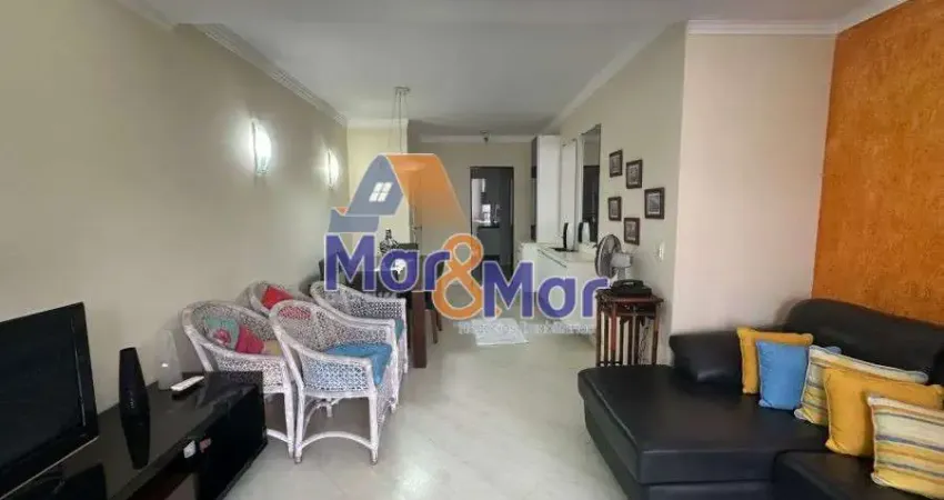 Apartamento com 3 quartos à venda na Rua Sorocaba, Pitangueiras, Guarujá