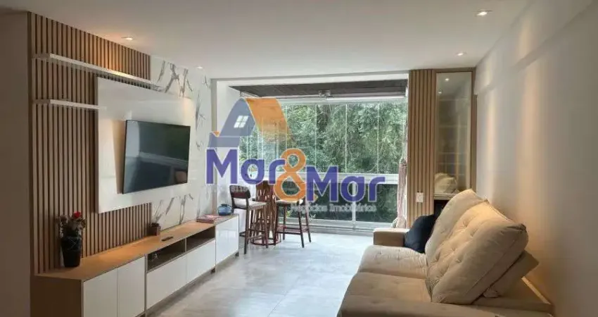 Apartamento com 3 quartos à venda na Rua Sorocaba, 00, Barra Funda, Guarujá