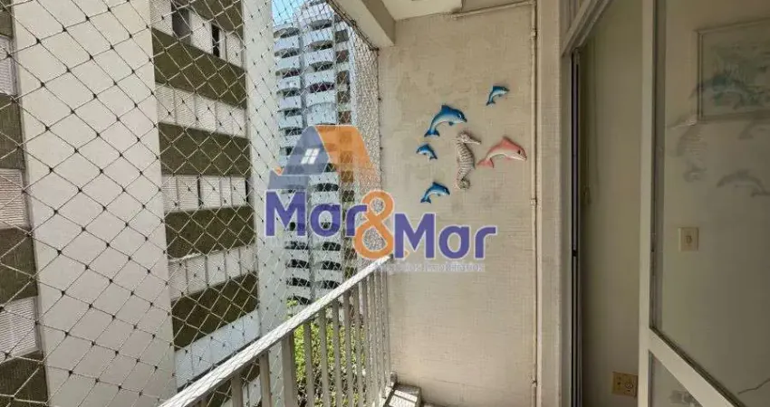 Apartamento com 2 quartos à venda na Rua Sílvia Valadão de Azevedo, Pitangueiras, Guarujá