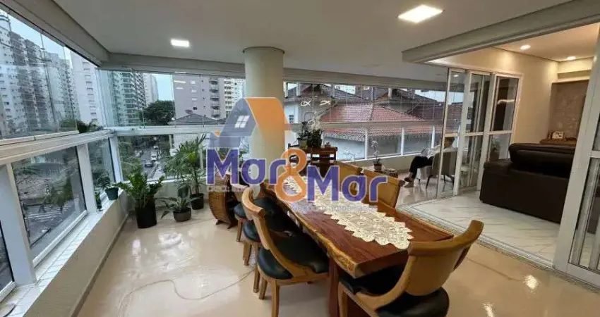 Apartamento com 3 quartos à venda na Rua Piracicaba, Pitangueiras, Guarujá